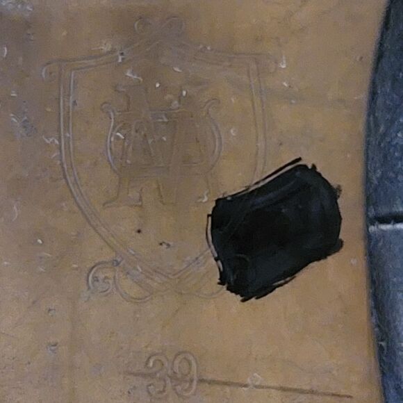 Mossimo Dutti Studded Flats Size EU 39 - Picture 16 of 16